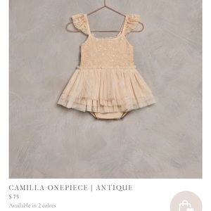 NWT Noralee Camila One piece